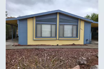 864 Roadrunner Drive, Bullhead City, AZ 86442 - Photo 1