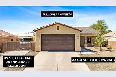 4703 S Reyes Adobe Drive, Fort Mohave, AZ 86426 - Photo 1