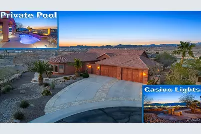 948 Desert Nights Lane, Bullhead City, AZ 86429 - Photo 1