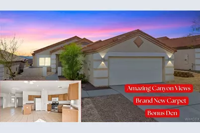 3089 Siena Drive, Bullhead City, AZ 86442 - Photo 1