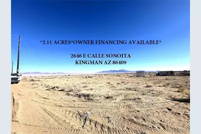 2646 E Calle Sonoita, Kingman, AZ 86409 - Photo 1