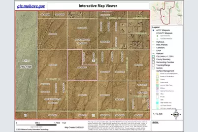 0000 Abrigo Drive, Golden Valley, AZ 86413 - Photo 1
