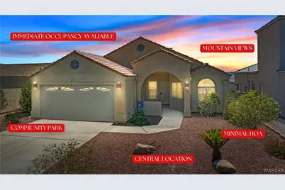 2190 Hijolly Drive, Bullhead City, AZ 86442 - Photo 1