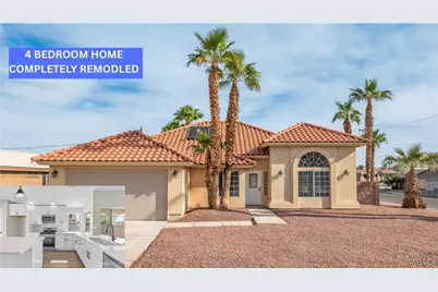 1661 De Angelis Avenue, Bullhead City, AZ 86442 - Photo 1