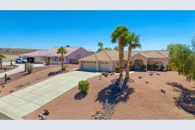 2862 Cresthill Drive Drive, Bullhead City, AZ 86442 - Photo 1
