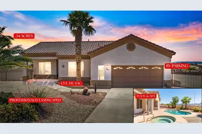 2854 Mourning Dove Circle, Bullhead City, AZ 86442 - Photo 1