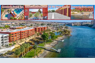 231 Moser Ave Unit B, Bullhead City, AZ 86429 - Photo 1