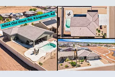 4844 N Old West Road, Kingman, AZ 86401 - Photo 1