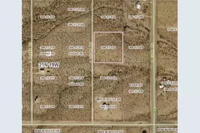 0 S Dugas Rd Road, Golden Valley, AZ 86413 - Photo 1