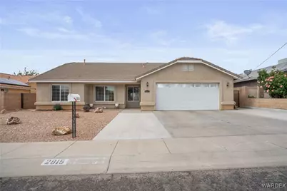 2815 Wickieup Avenue, Kingman, AZ 86401 - Photo 1