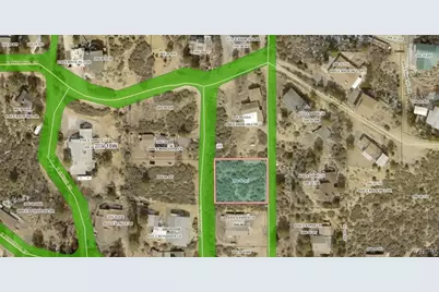 Lot 21 Manzanita Lane, Kingman, AZ 86401 - Photo 1