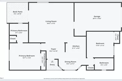 9410 E Vista Drive, Kingman, AZ 86401 - Photo 1