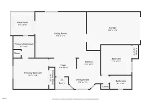 9410 E Vista Dr, Kingman, AZ 86401 - Photo 1