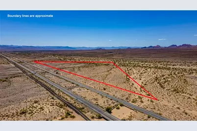 Lot 004 Frontage Road, Yucca, AZ 86438 - Photo 1