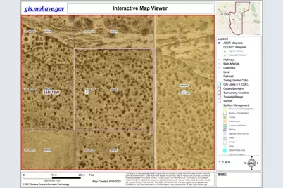 0 N Havasu Road, Dolan Springs, AZ 86441 - Photo 1