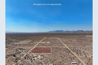 0 N Dilkon Road, Golden Valley, AZ 86413 - Photo 1