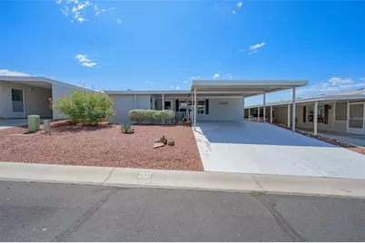 2350 Adobe Rd. No. 201 Road, Bullhead City, AZ 86442 - Photo 1