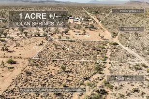 Lot 110 N Sonora Rd, Dolan Springs, AZ 86441 - Photo 1