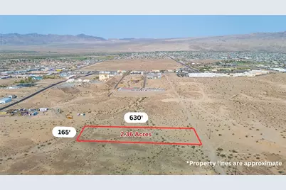 1828 Black Mountain Road, Bullhead City, AZ 86442 - Photo 1