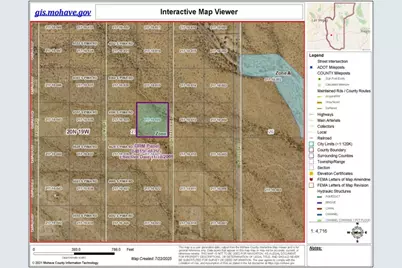 4597 S Havasupai Road #217-10-020, Golden Valley, AZ 86413 - Photo 1