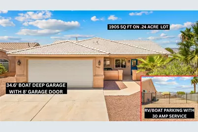 5461 S Primavera Drive, Fort Mohave, AZ 86426 - Photo 1