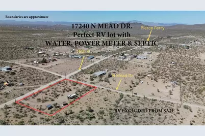 17240 N Mead Drive, Dolan Springs, AZ 86441 - Photo 1