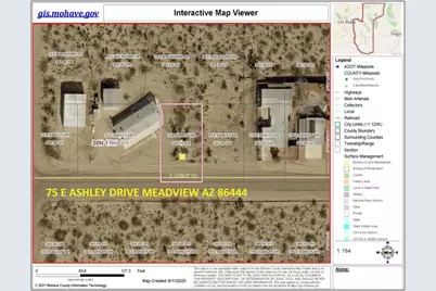 75 E Ashley Drive, Meadview, AZ 86444 - Photo 1