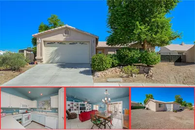 5665 S Pyramid Lake Court, Fort Mohave, AZ 86426 - Photo 1