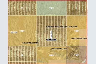 18113 N Sequoia Drive, Dolan Springs, AZ 86441 - Photo 1