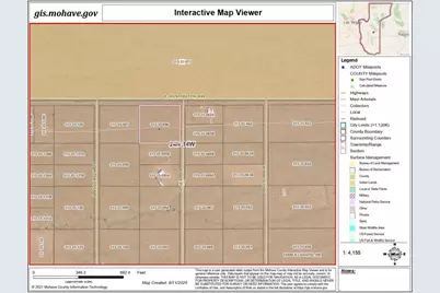 000 N Neal Dr, Hackberry, AZ 86411 - Photo 1