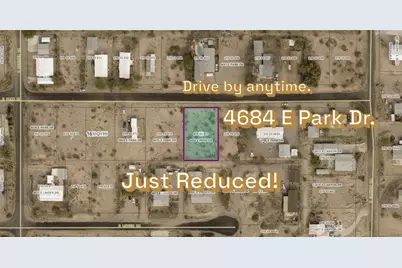 4684 Park Drive, Topock, AZ 86436 - Photo 1