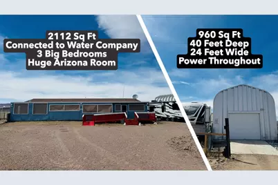 4021 N Dome Road, Golden Valley, AZ 86413 - Photo 1