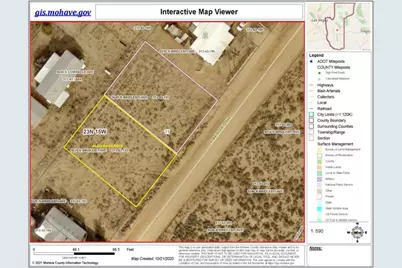 9249 N Bridlebit Avenue, Kingman, AZ 86401 - Photo 1