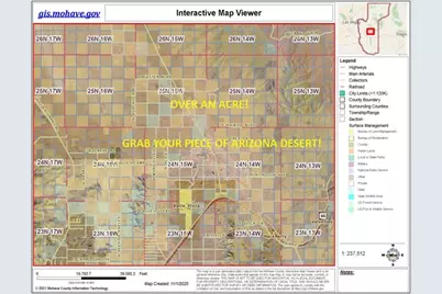0 N Antares Road, Kingman, AZ 86401 - Photo 1