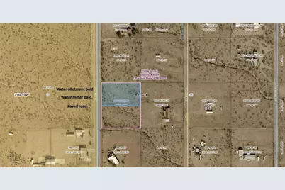 N1/2 Of Lot 10 S Egar Road, Golden Valley, AZ 86413 - Photo 1