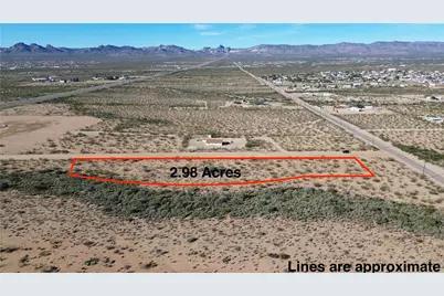 2.98 Ac N Hoover Road, Golden Valley, AZ 86413 - Photo 1