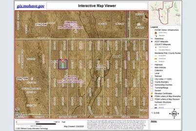 2565 S Juniper Road, Golden Valley, AZ 86413 - Photo 1