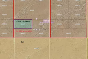 Lot 116 N Jerry Rd, Dolan Springs, AZ 86441 - Photo 1