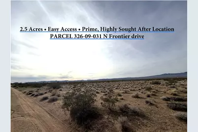 326-09-031 N Frontier Drive, Dolan Springs, AZ 86441 - Photo 1