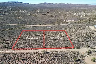 26665 & 26651 N Palo Christi Rd, Meadview, AZ 86444 - Photo 1