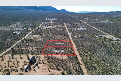 26682 N Saguaro Road, Meadview, AZ 86444 - Photo 1