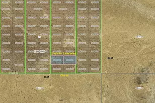 2 Lots Peach/Pellet, Dolan Springs, AZ 86441 - Photo 1