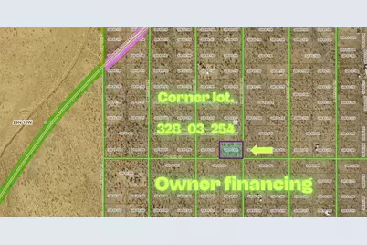 Lot 285 18th Street, Dolan Springs, AZ 86441 - Photo 1