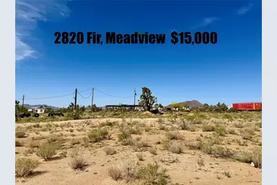 2820 W Fir Street, Meadview, AZ 86444 - Photo 1