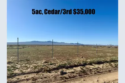 Lot 16 Cedar Road, Dolan Springs, AZ 86441 - Photo 1