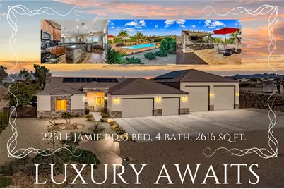 2261 E Jamie Road, Fort Mohave, AZ 86426 - Photo 1