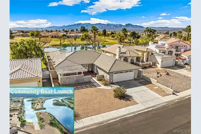 1236 Country Club Cove, Bullhead City, AZ 86442 - Photo 1