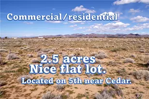 Lot 128 W2 5th, Dolan Springs, AZ 86441 - Photo 1
