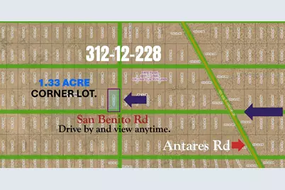 Lot 3745 San Benito, Kingman, AZ 86409 - Photo 1
