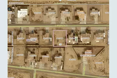 7128 E Stoneaxe Drive, Kingman, AZ 86401 - Photo 1